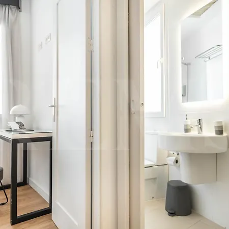 Inviting Duplex In Front Of Picasso Museum By Rems Apartamento *
